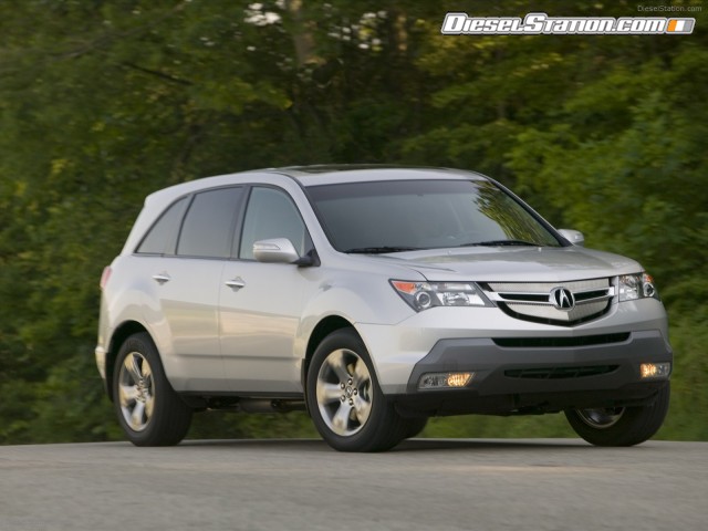 Acura MDX 2009 Picture #1 Acura MDX 2009 Picture #1